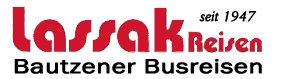 Lassak Reisen - Logo