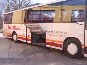 Überlandlinienbus 51+1