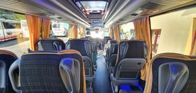 Sprinter 516 - LR 500 innen Sitze